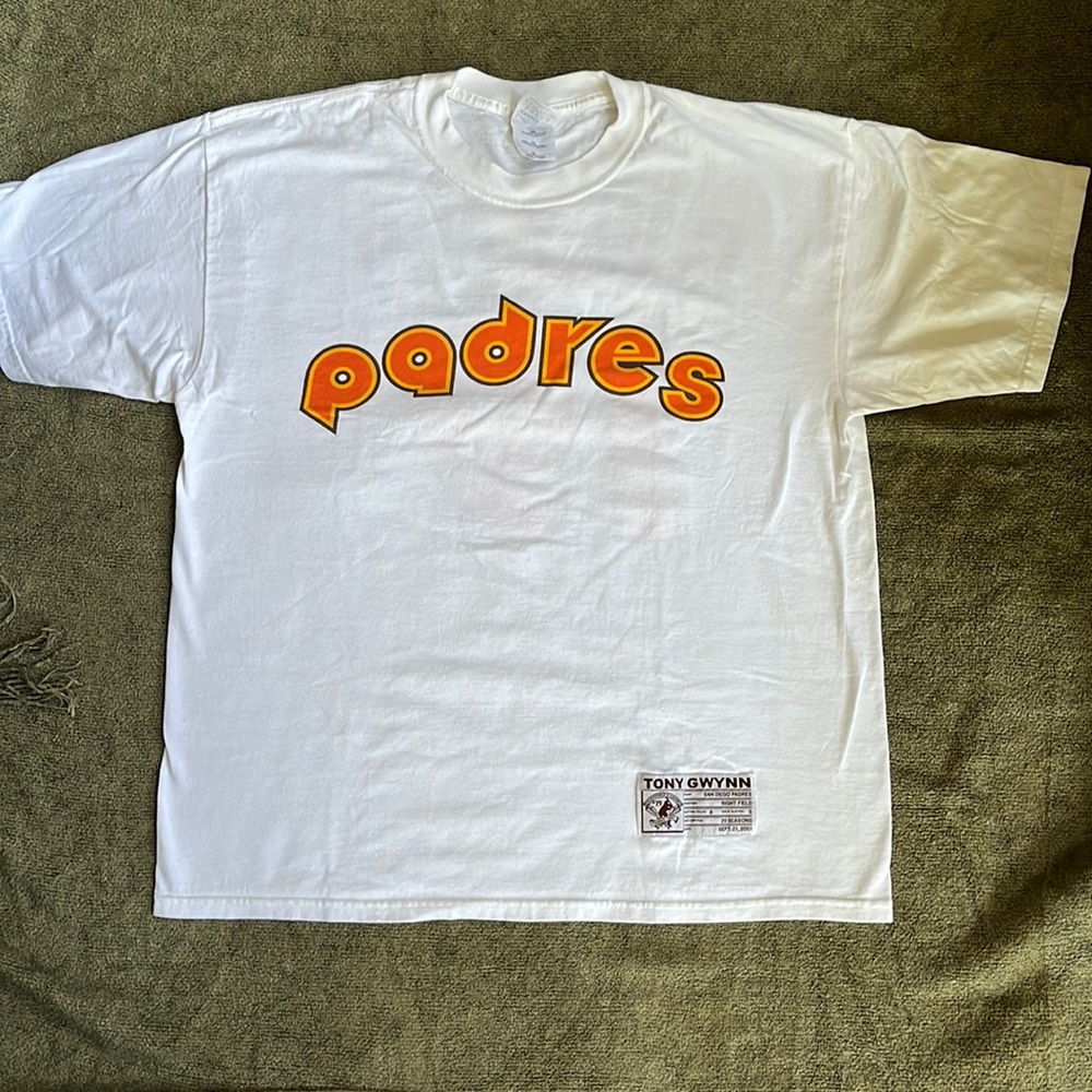 San Diego Padres Tony Gwynn T-shirt